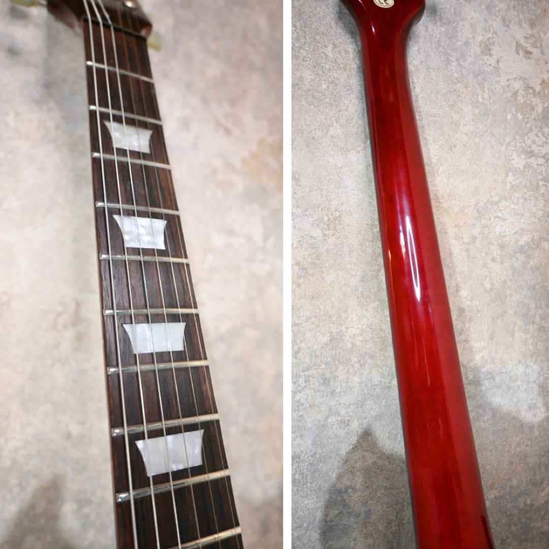 Epiphone SG Standard 整備済み