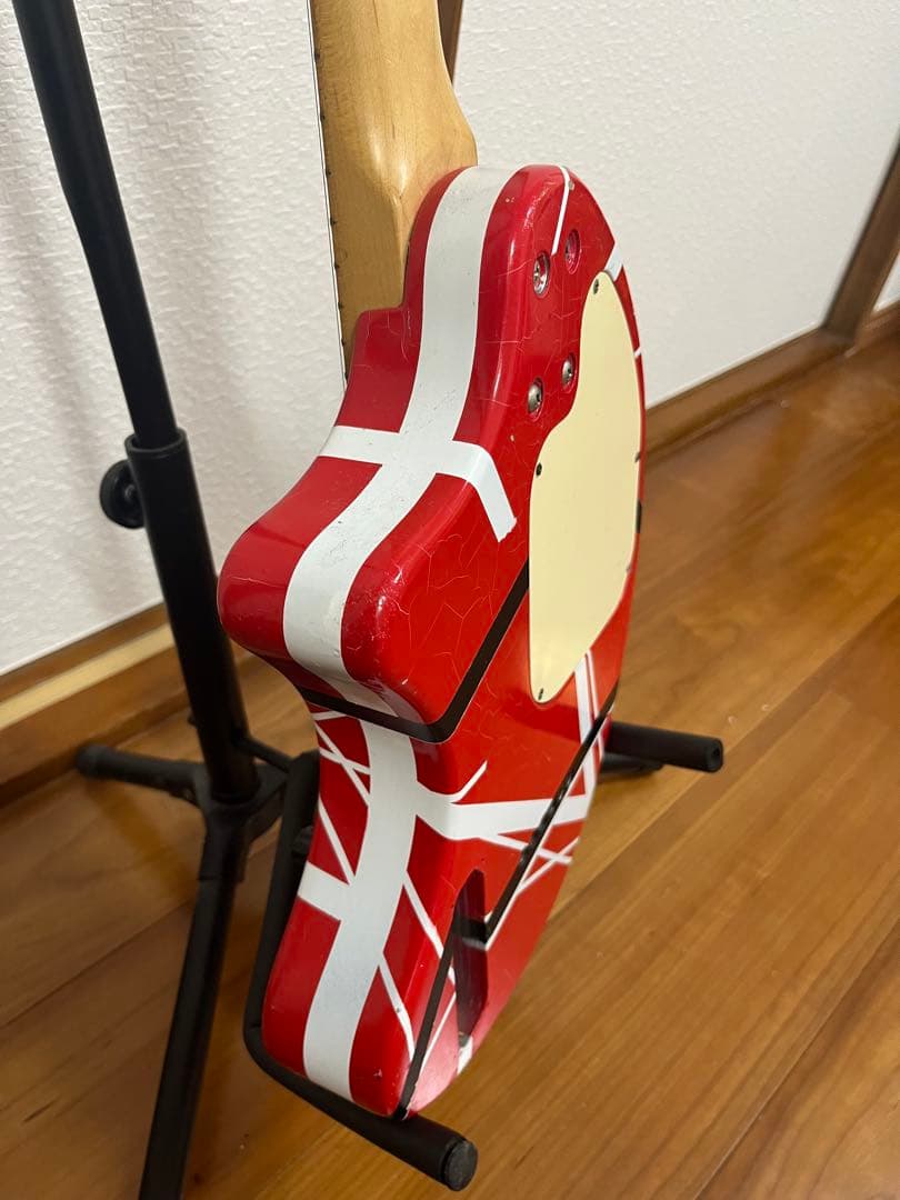 FERNANDES エレキギター zo-3 EVH ジャンク ヴァンヘイレン - メルカリ