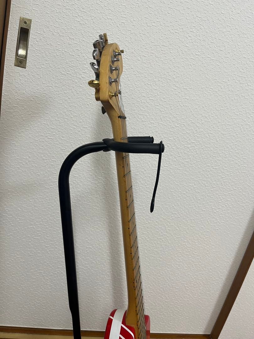 FERNANDES エレキギター zo-3 EVH ジャンク ヴァンヘイレン