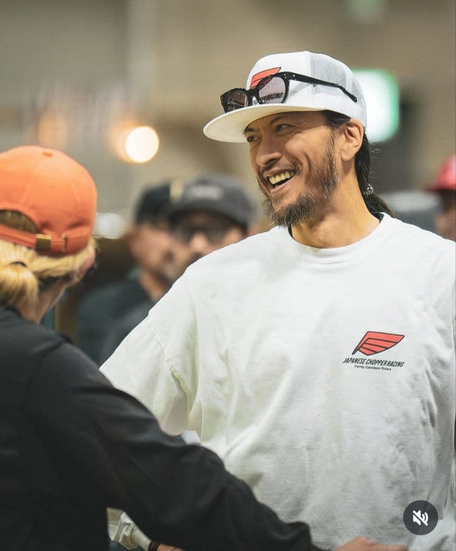 AVCC JAPANESE CHOPPER RACING ロンT XL 最安 - メルカリ