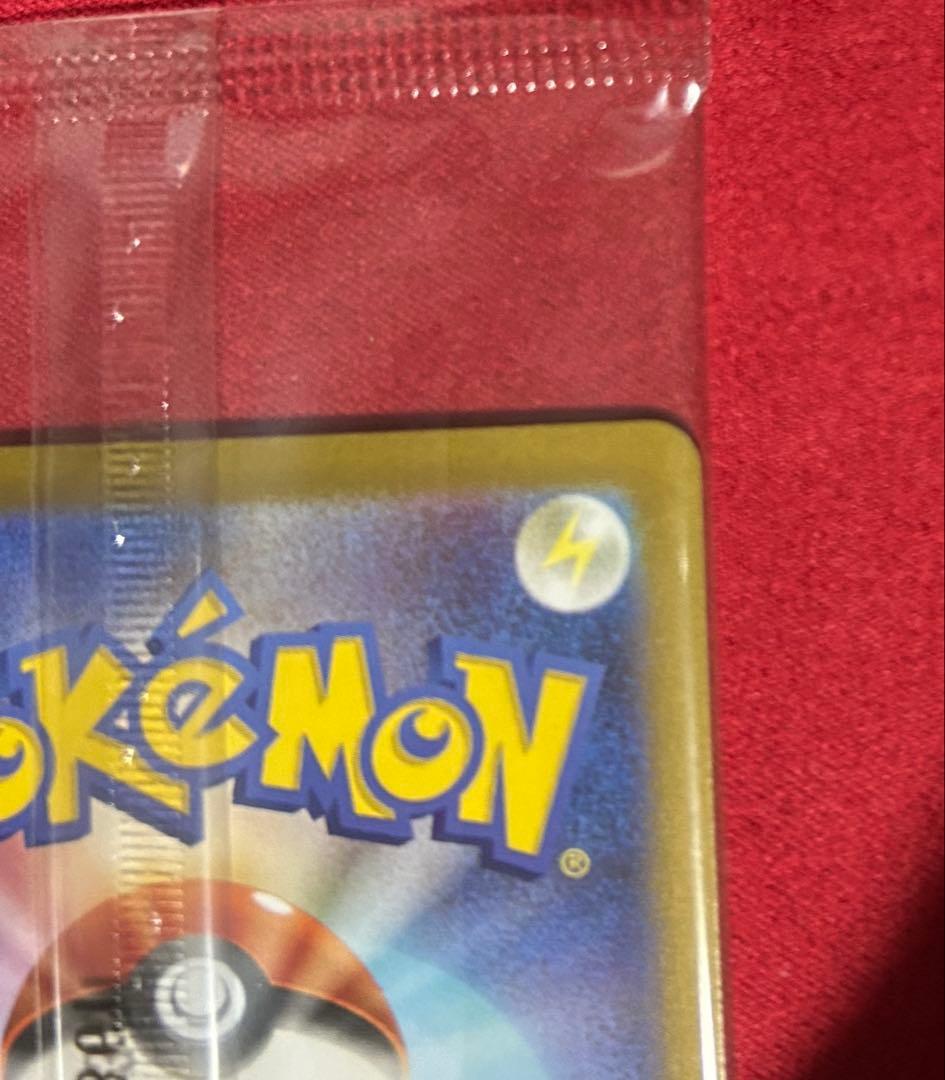 ビクティニ　プロモ　未開封品