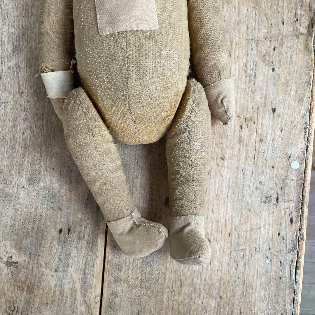 1900〜40s フランスアンティークベア so so cute…