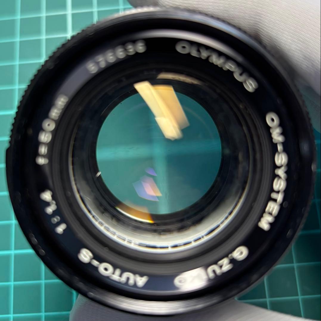 ☆ OLYMPUS OM-2 BLACK + 標準レンズ 50mm F1.4 - メルカリ