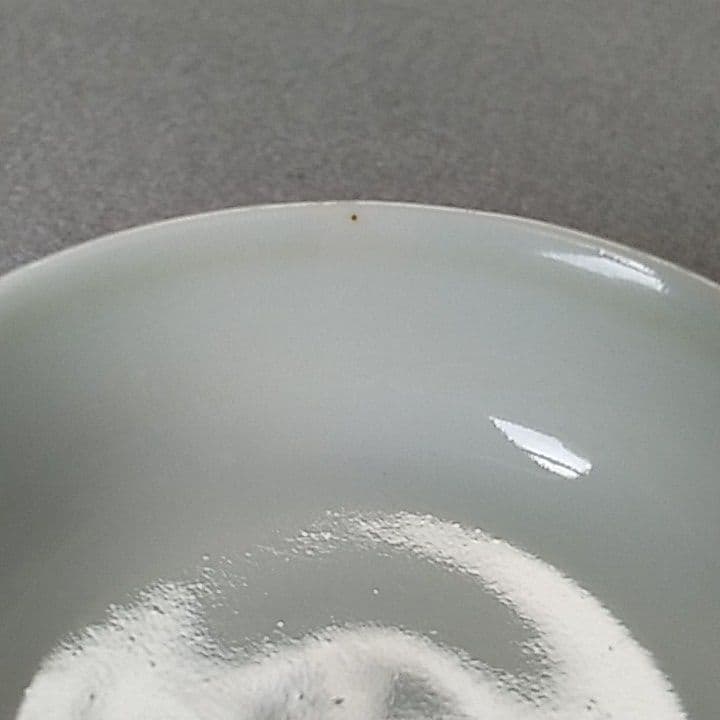 古伊万里白磁盃 古伊万里盃 古伊万里白磁胴紐盃 古伊万里蕎麦