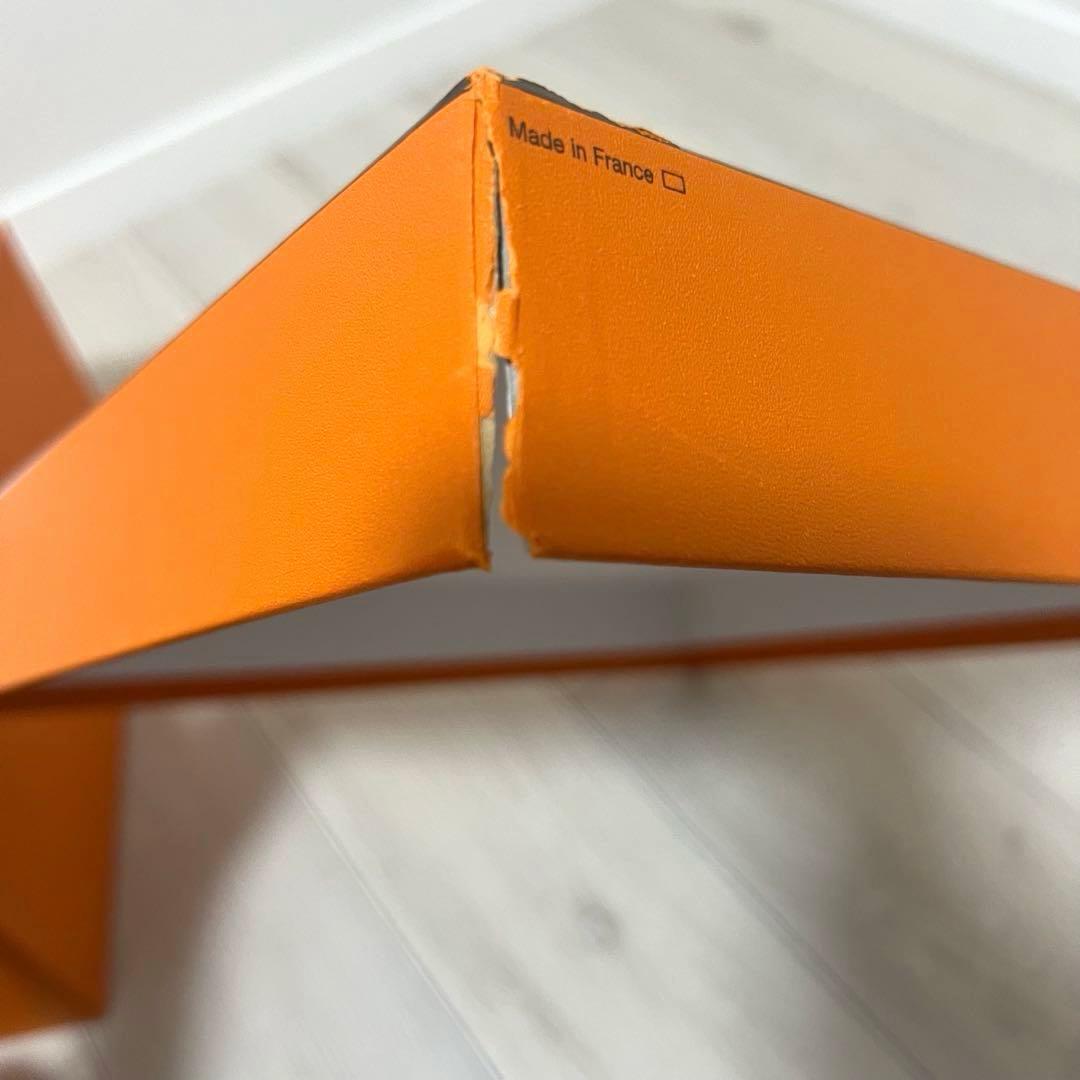 エルメス 空き箱のみ バーキン用 41.5×39.5×22.5 ①