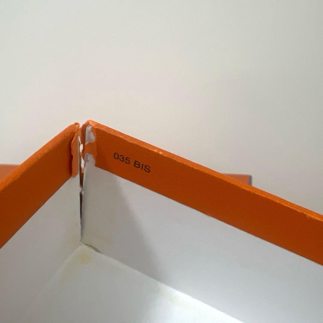 エルメス 空き箱のみ バーキン用 41.5×39.5×22.5 ①