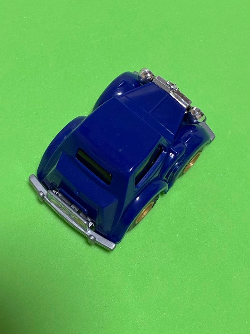 チョロQ、ロールス・ロイス・紺色