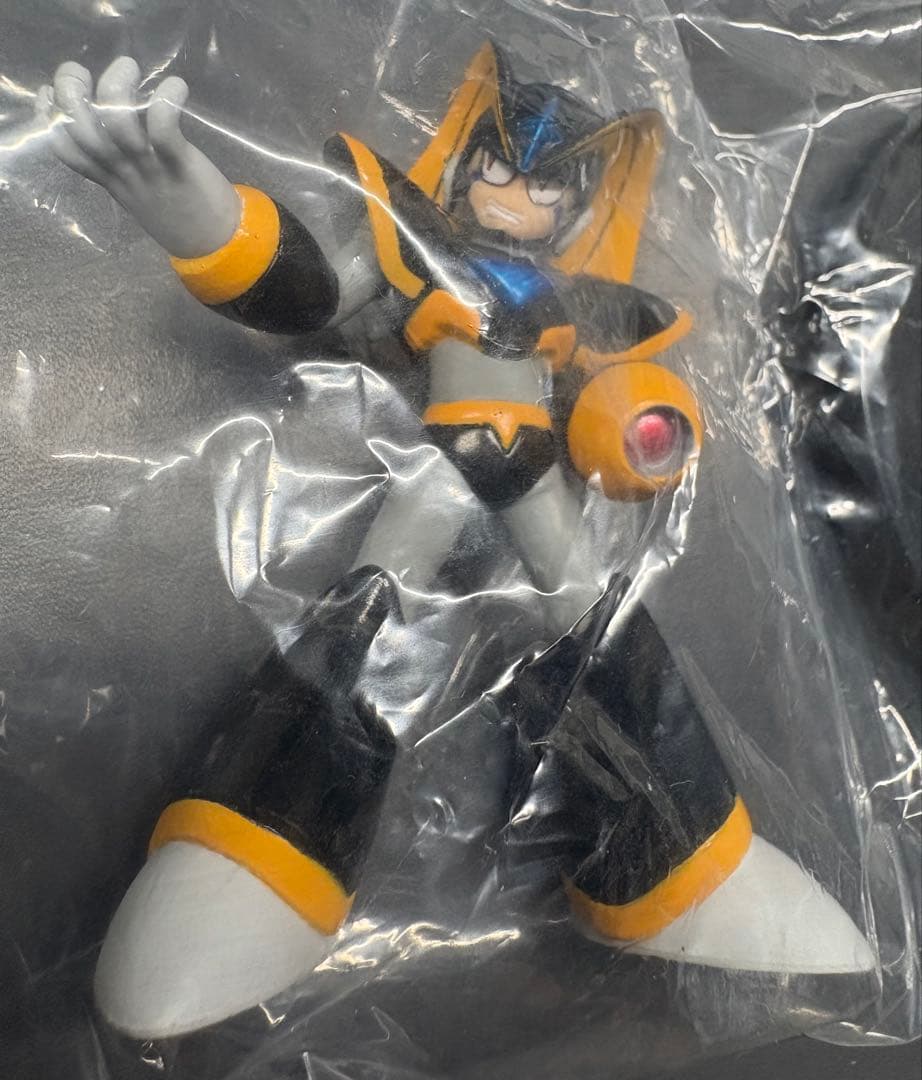 【超造形魂】ロックマン フィギュア 5体セット