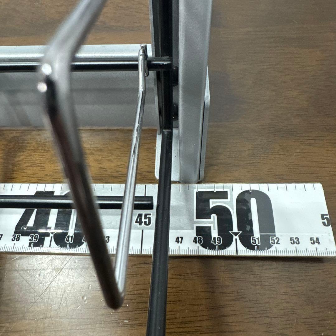 ディスクラック 3段 スリム ×2 セット CD DVD 収納 ラック CD・DVDの収納