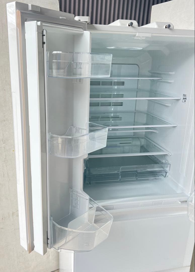 マジック大容量 GR-J510FV(ZW) [クリアシェルホワイト]