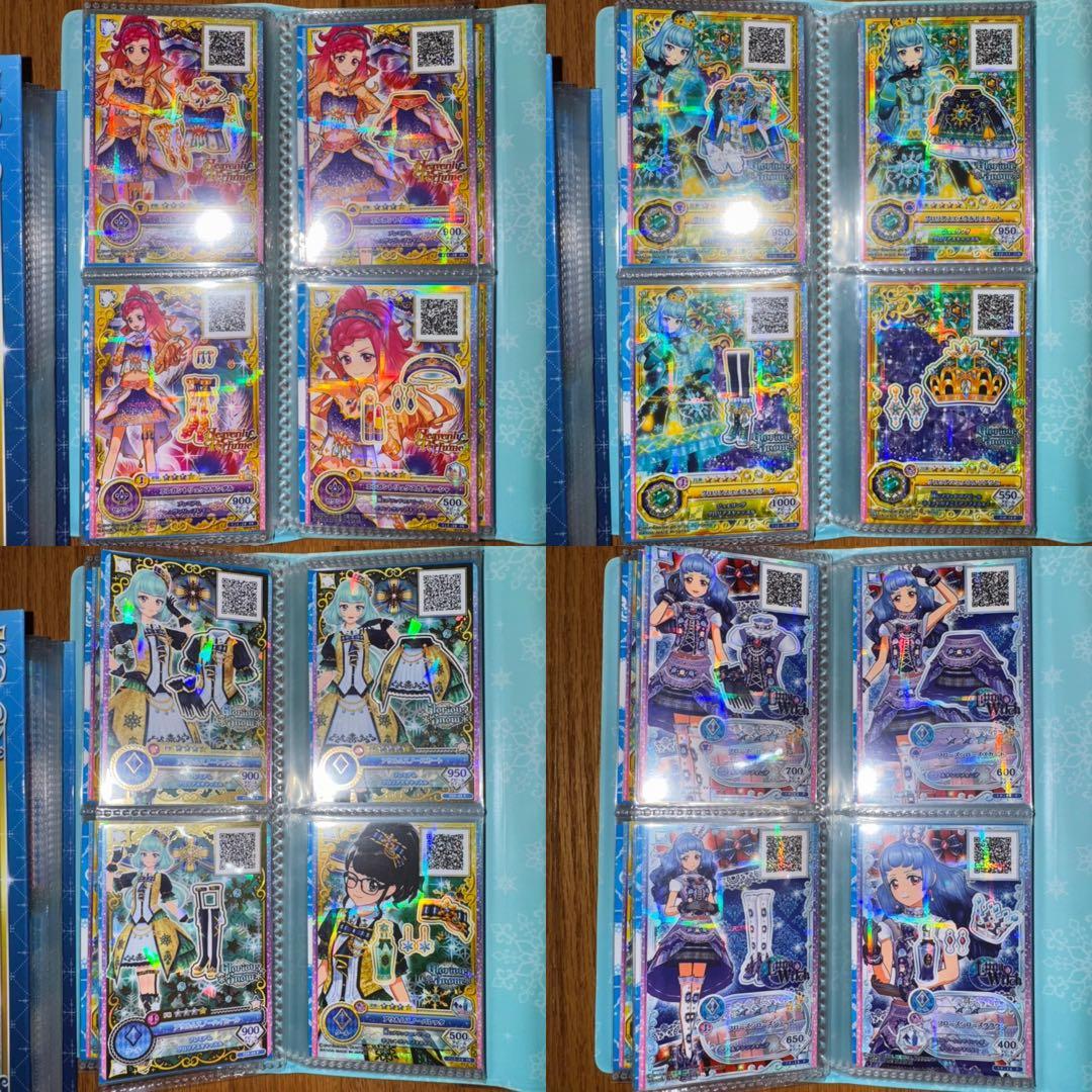 アイカツカード　約324枚セット
