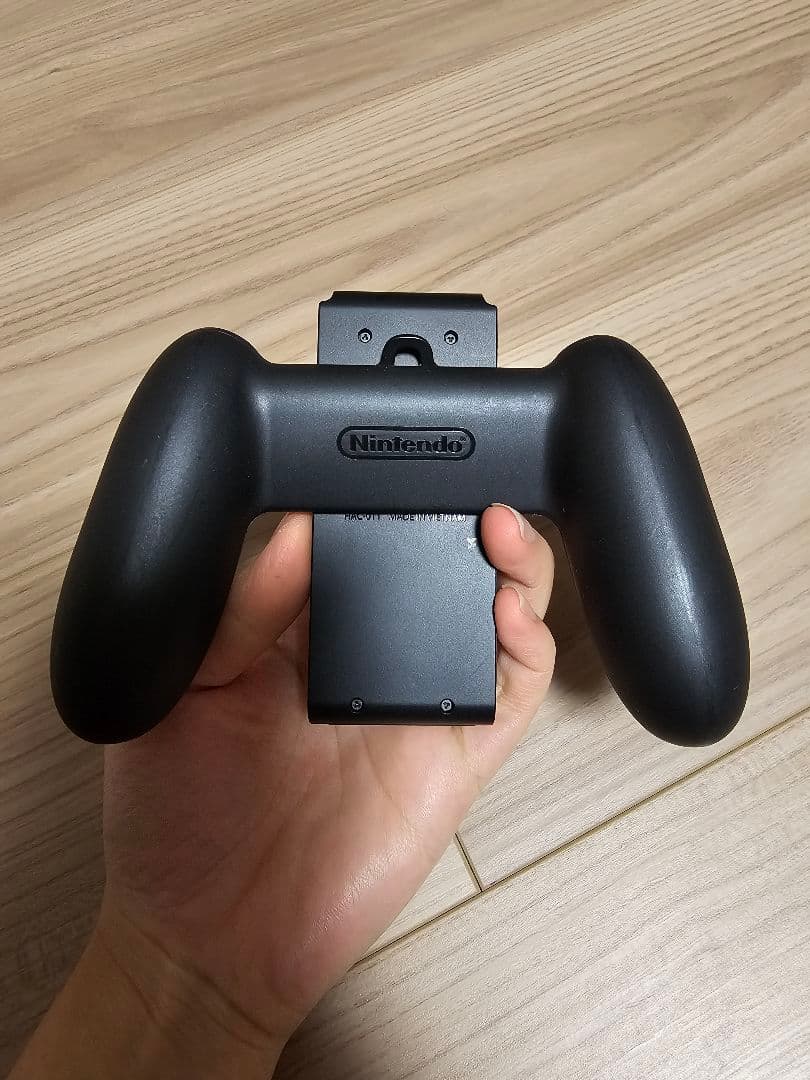 Nintendo Switch グレー 本体 充電器・ドック・ケース付き