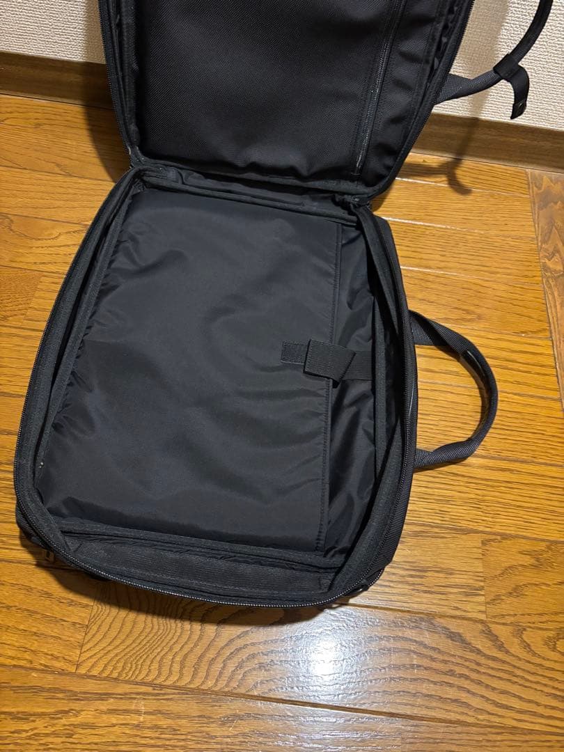 バッグ POTER STAGE 3WAY BRIEFCASE