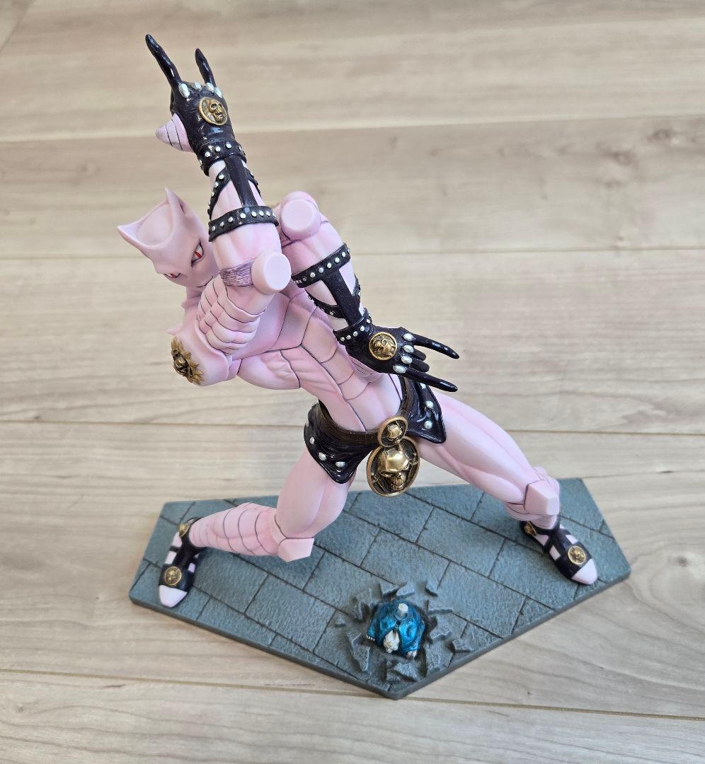 JOJO　吉良吉影・キラークイーン　セット