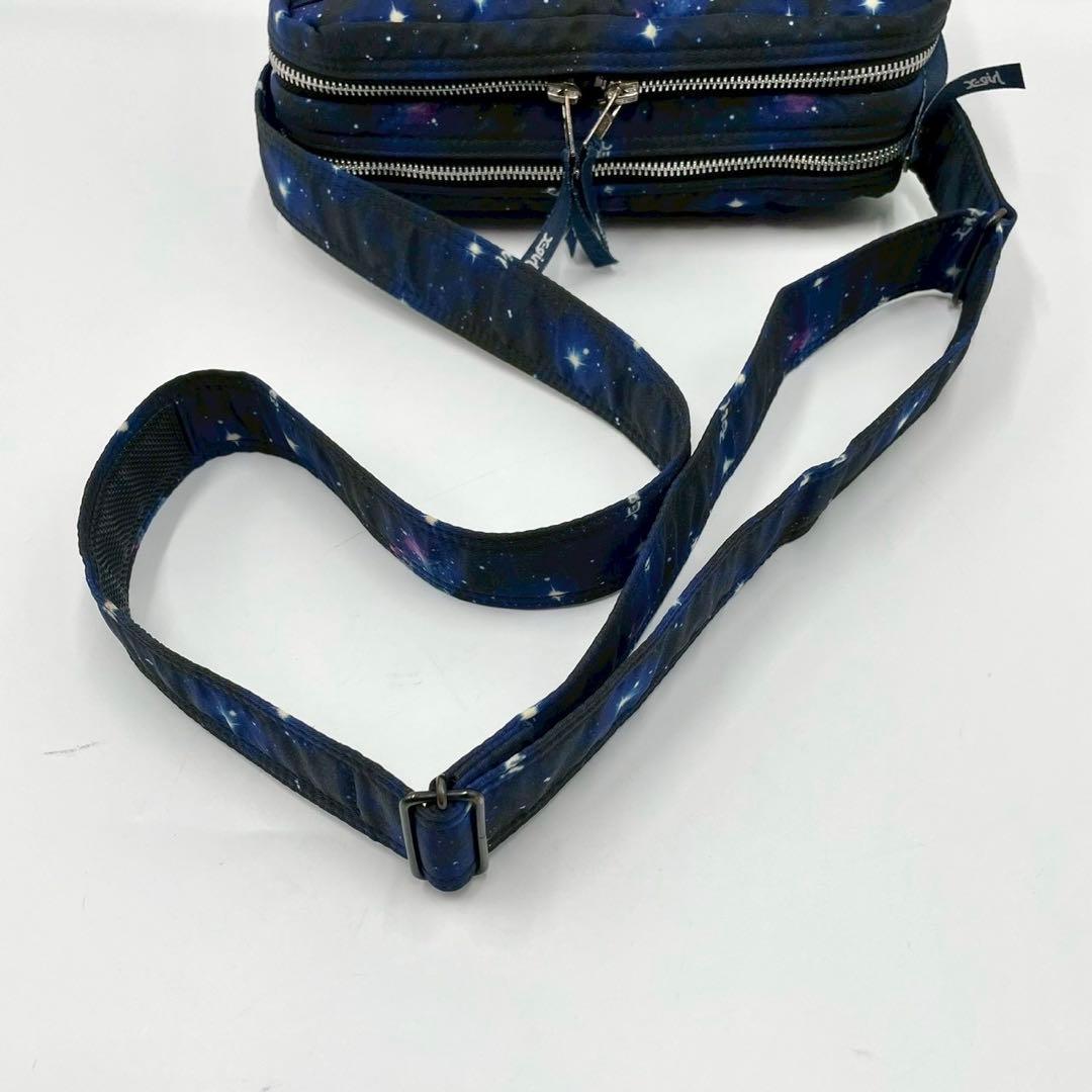 PORTER ポーター X-girl エックスガール ショルダーバッグ 宇宙