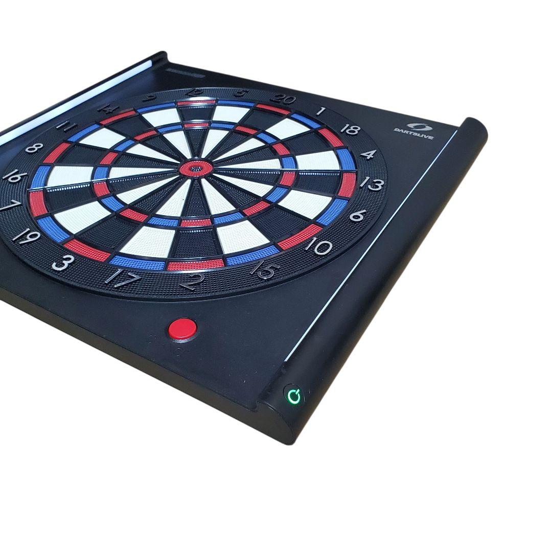【ジャンク】DARTSLIVE-200S ダーツボード スタンド付き