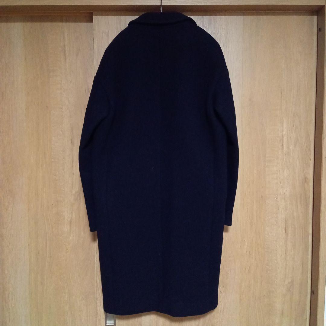 美品】REYC ウールチェスターコート ヨーコチャン サイズ34 5号～7号