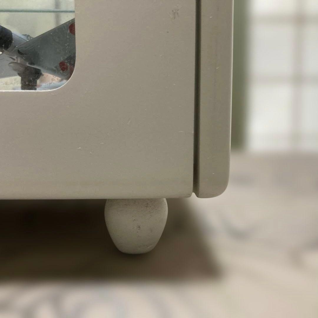 世界の戦闘機 戦闘機ミニチュアセット ガラスケース鏡付き