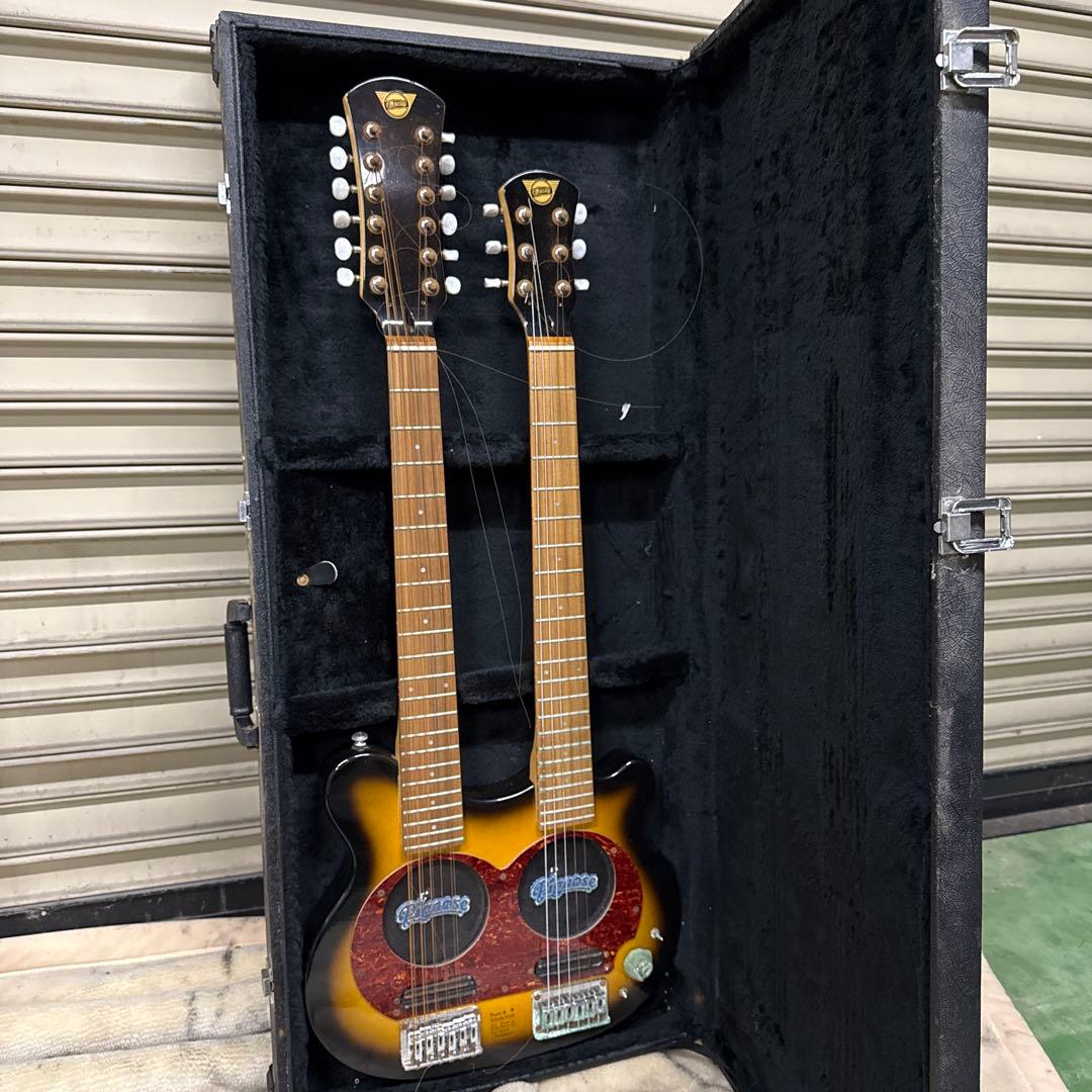 ギター Pignose PGG-TWIN