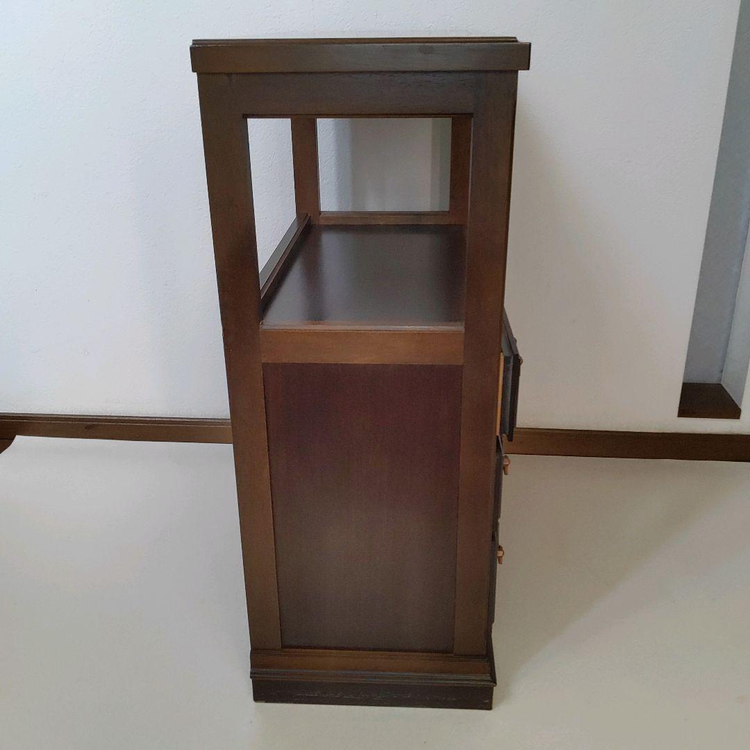 maruni マルニ 地中海シリーズ サイドチェスト サイドラック 電話台