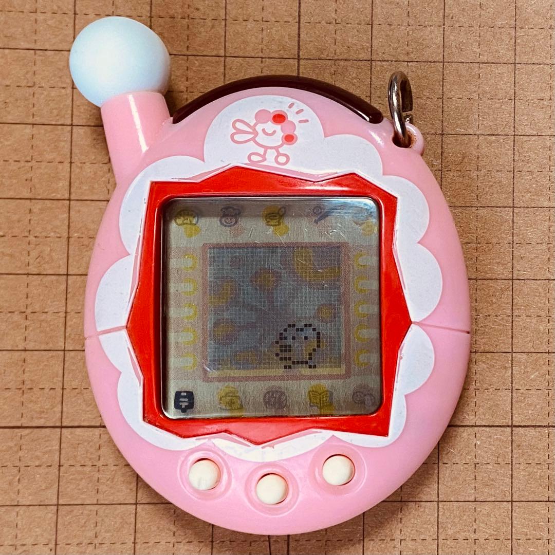 超じんせーエンジョイ！たまごっちプラス フリルぴんく エンたま