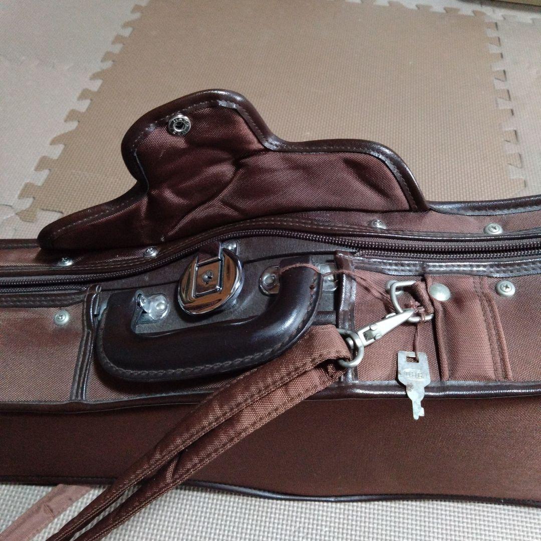 カールヘフナー ヴィオラ (40cm) ケース付き、弓なし