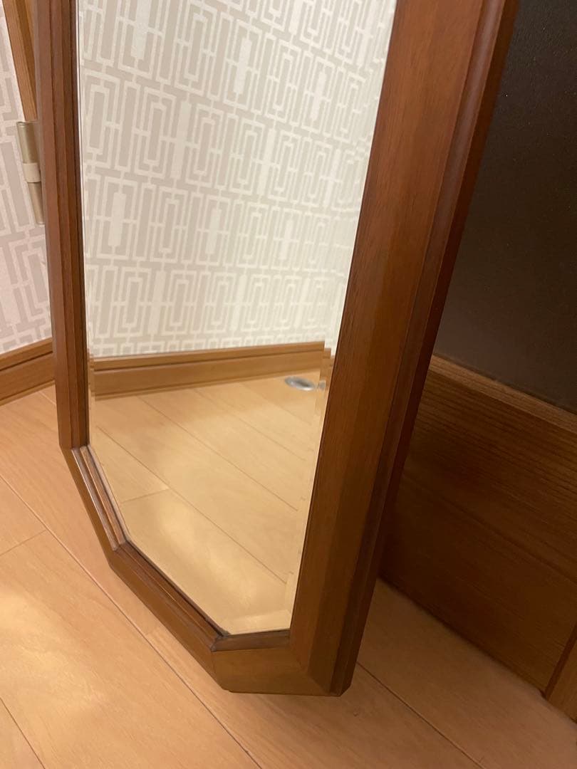 マルニ木工 壁掛ミラー