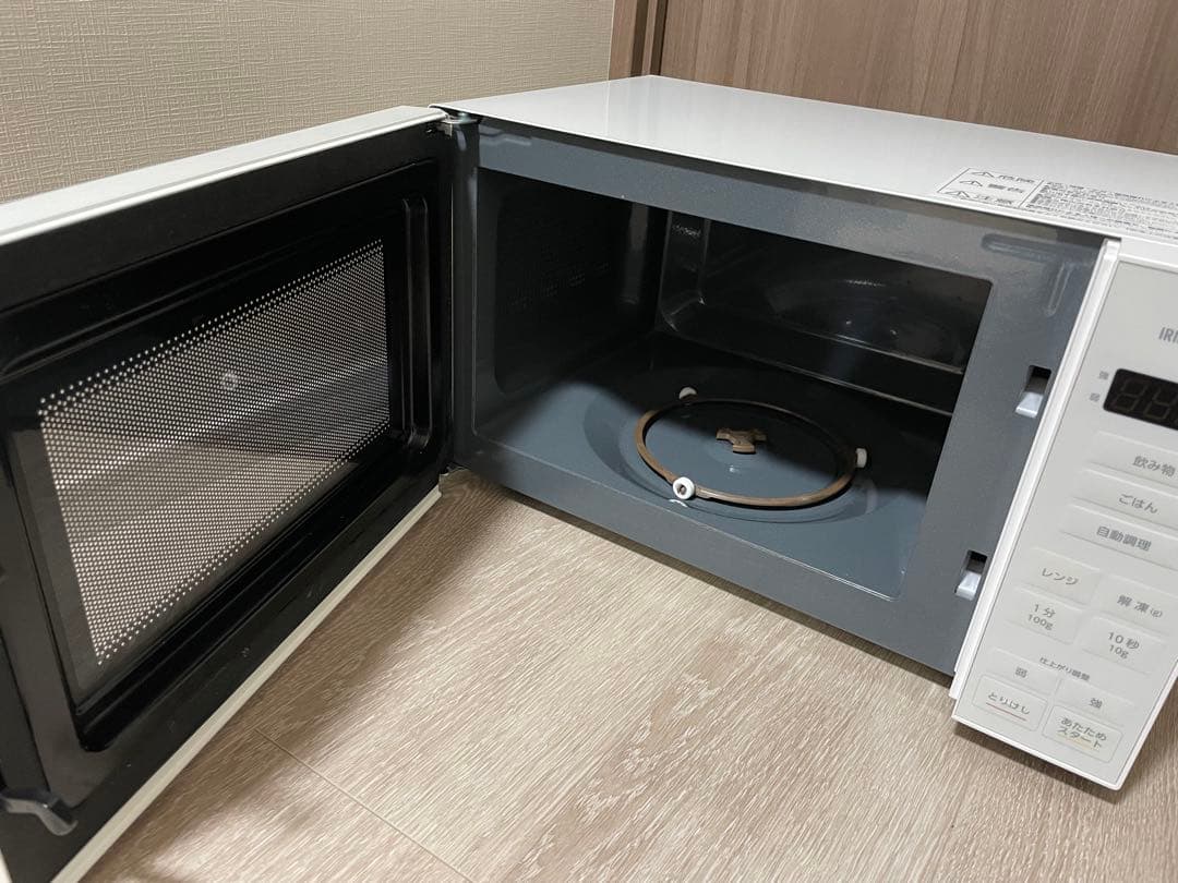 ち*な様 SHARP 冷蔵庫 152L 電子レンジ 2点セット　シャープ　超美品