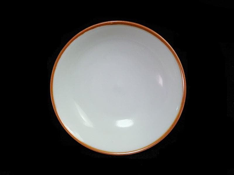 古伊万里白磁蓋向付江戸中期C358AS-fbjr