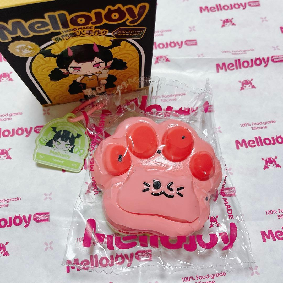 mellojoy メロジョイ スクイーズ 癒しの 猫爪 スイカ 爪 - メルカリ