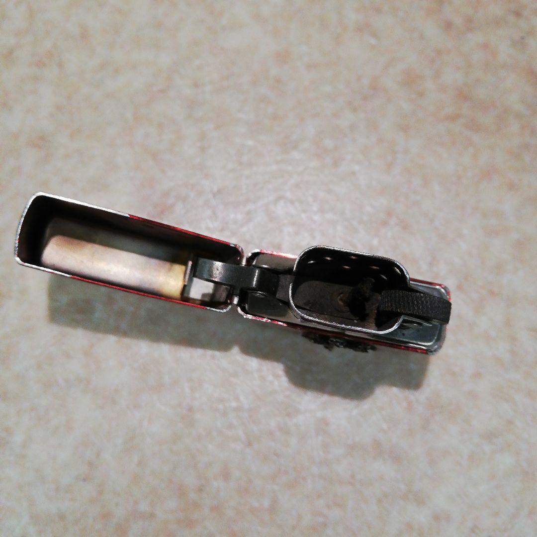 DV7010C ファイナルファンタジーダージュオブケルベロス　Zippo