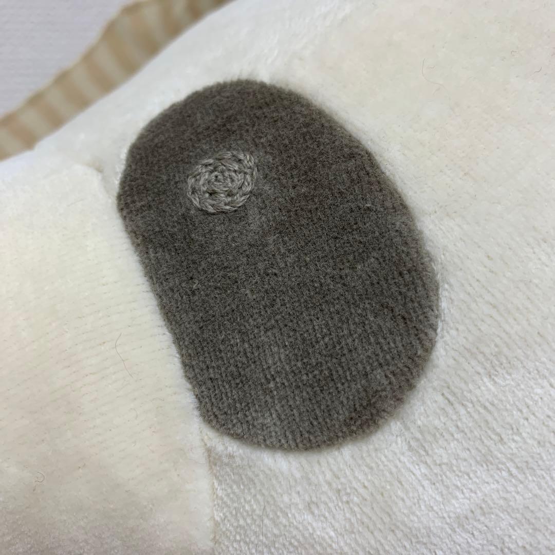 限定10体　WWF 50周年　コットン100% パンダ　ぬいぐるみ　特大サイズ