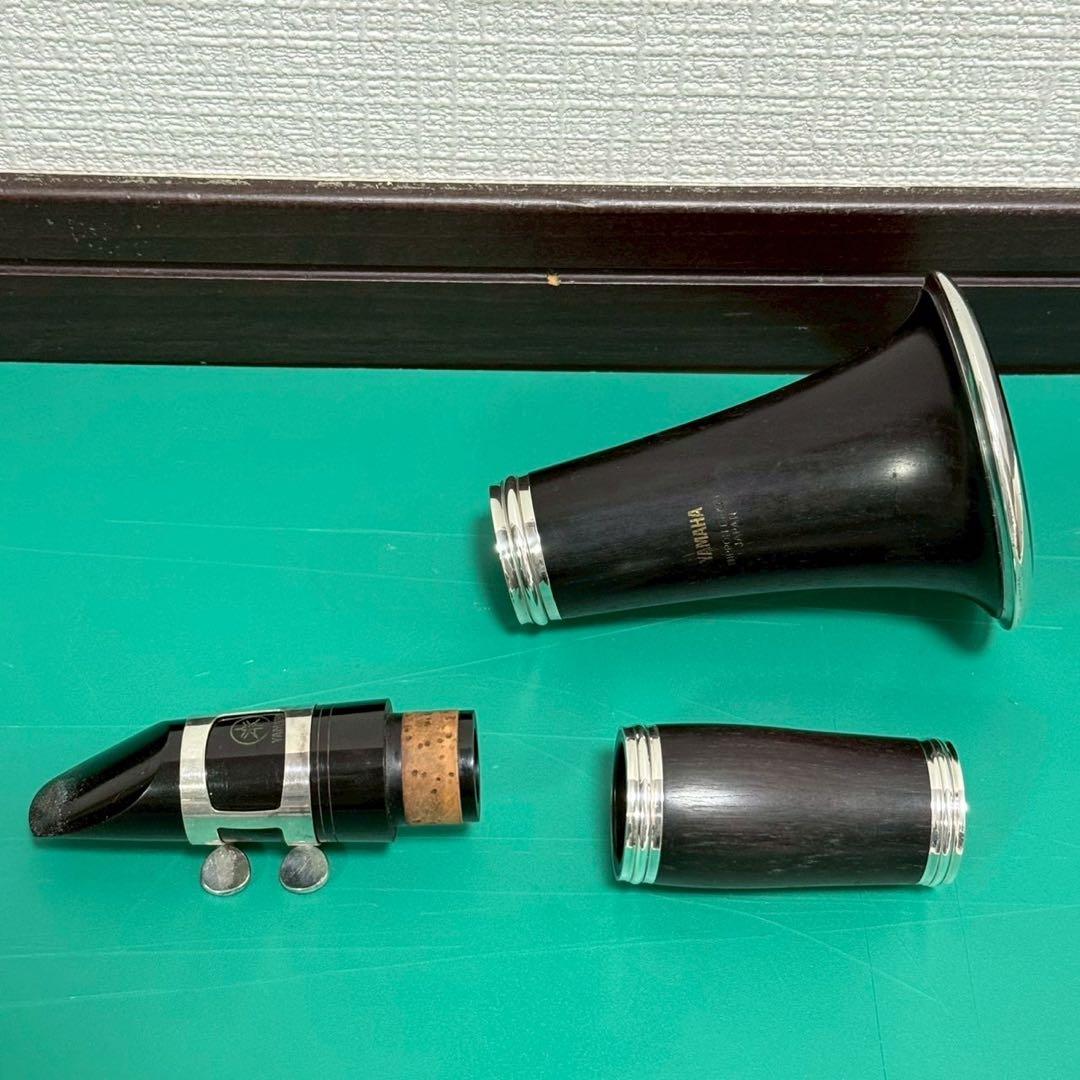 美品　ヤマハ YCL-35 クラリネット