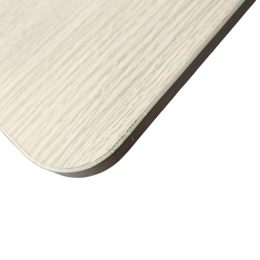 ※脚のみ 山善 電動昇降デスク ELD-1270 ウッドナチュラル ホワイト