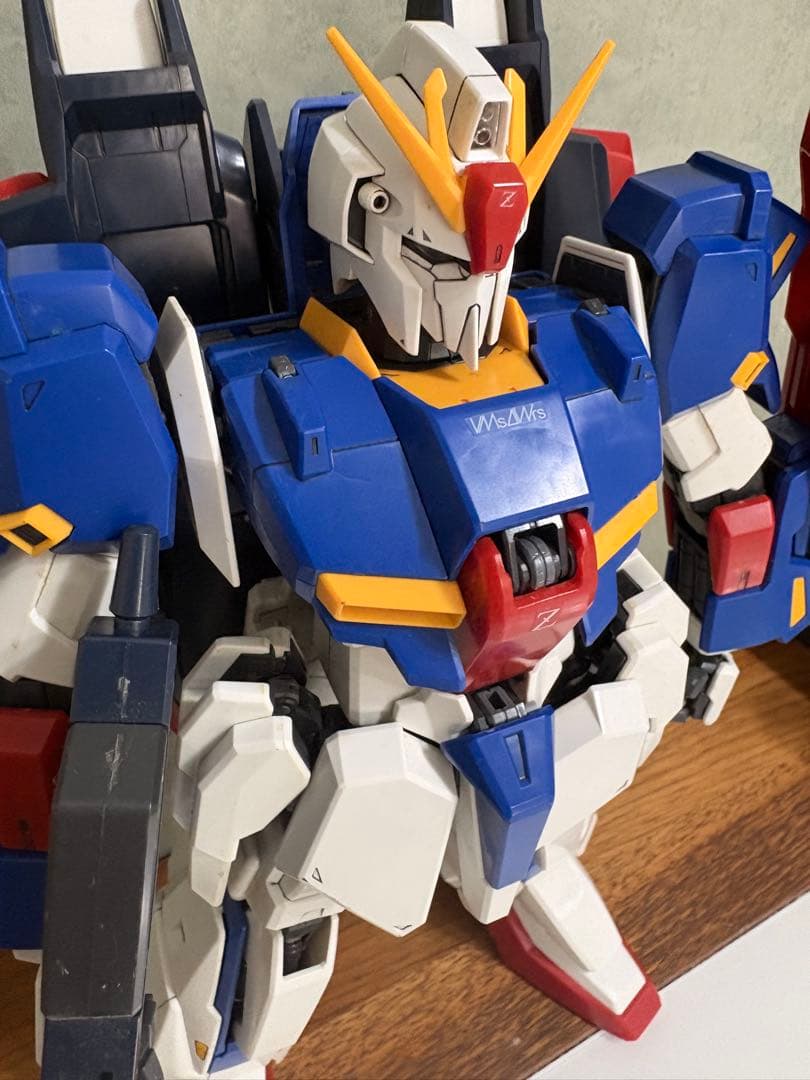 PG Zガンダム 1/60 組み立て済み PG Zガンダム 1/60 組み立て済み 1/60 PG Zガンダム 完成品ガンプラ 【公式