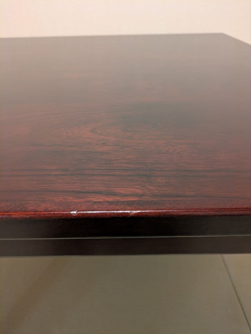 【オールド カリモク】バタフライテーブル ダイニングテーブル 折たたみ式 廃盤品