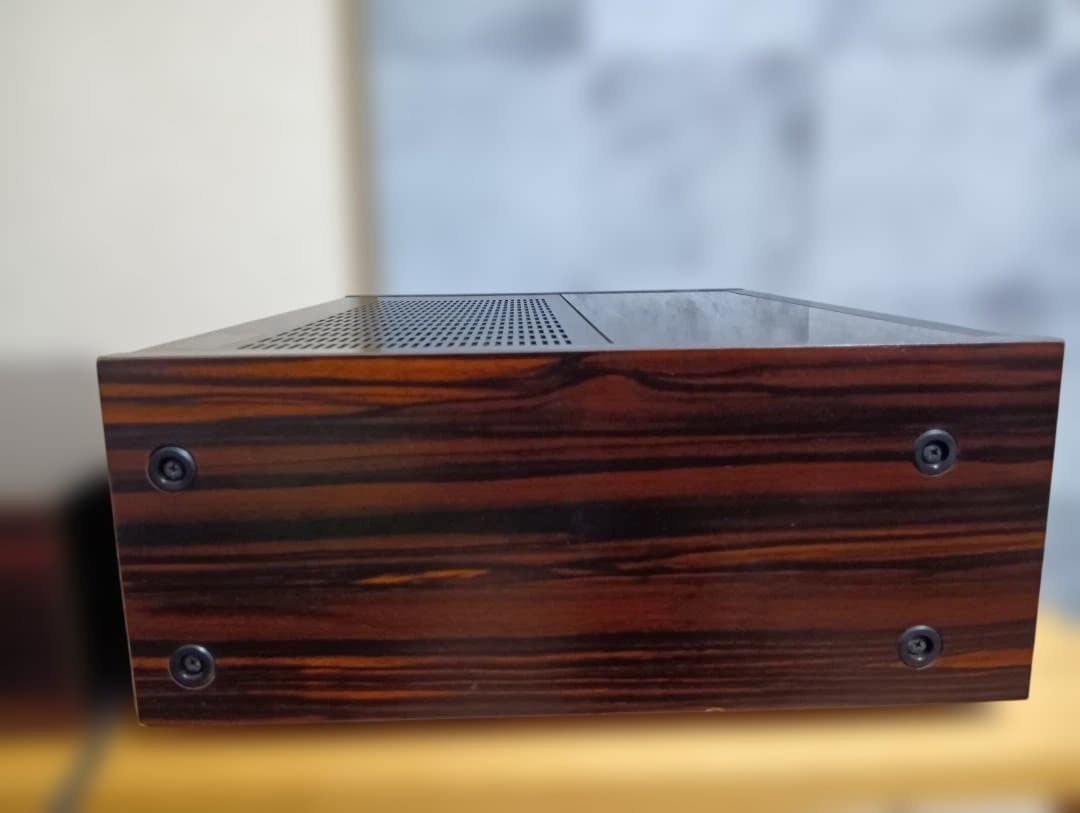 SANSUI AU-D607F Extra アンプとチューナー（おまけ）