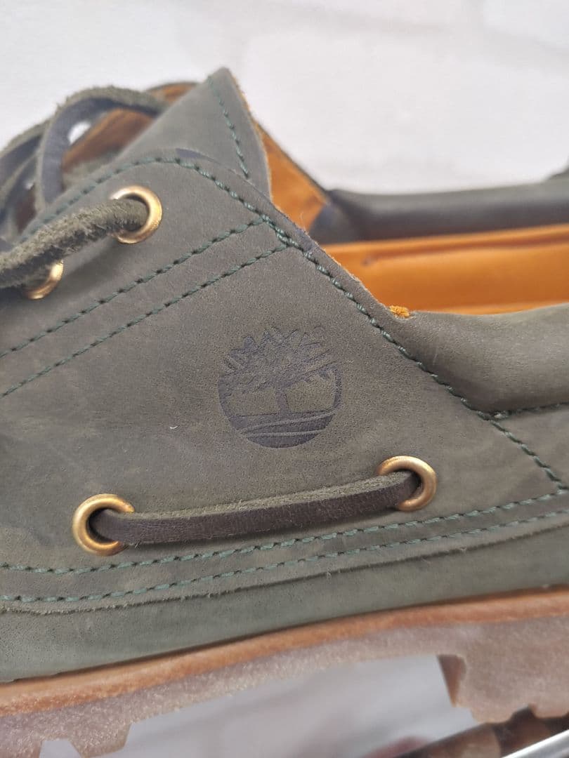 Timberland Beams 別注 3eye classic Lug 28