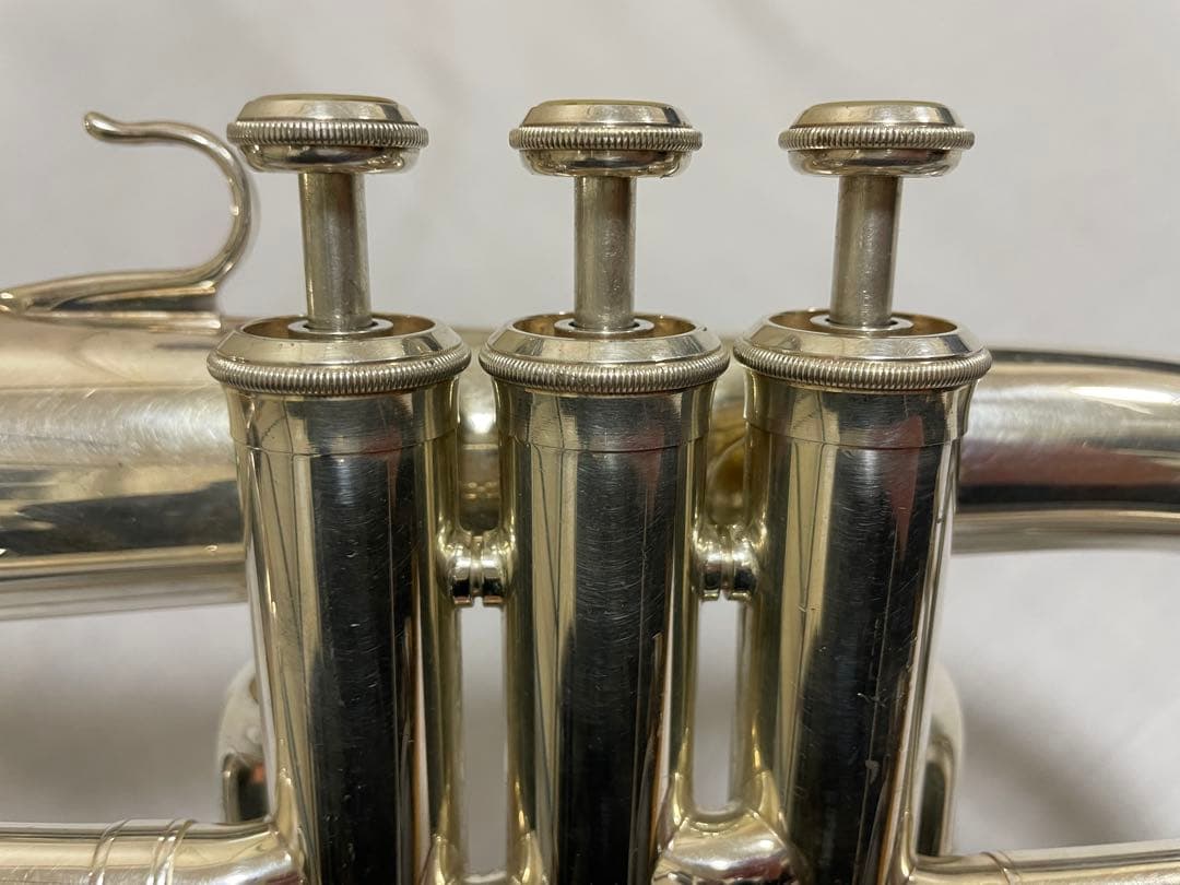 YAMAHA YFH-731 フリューゲルホルン B♭ マウスピース付き