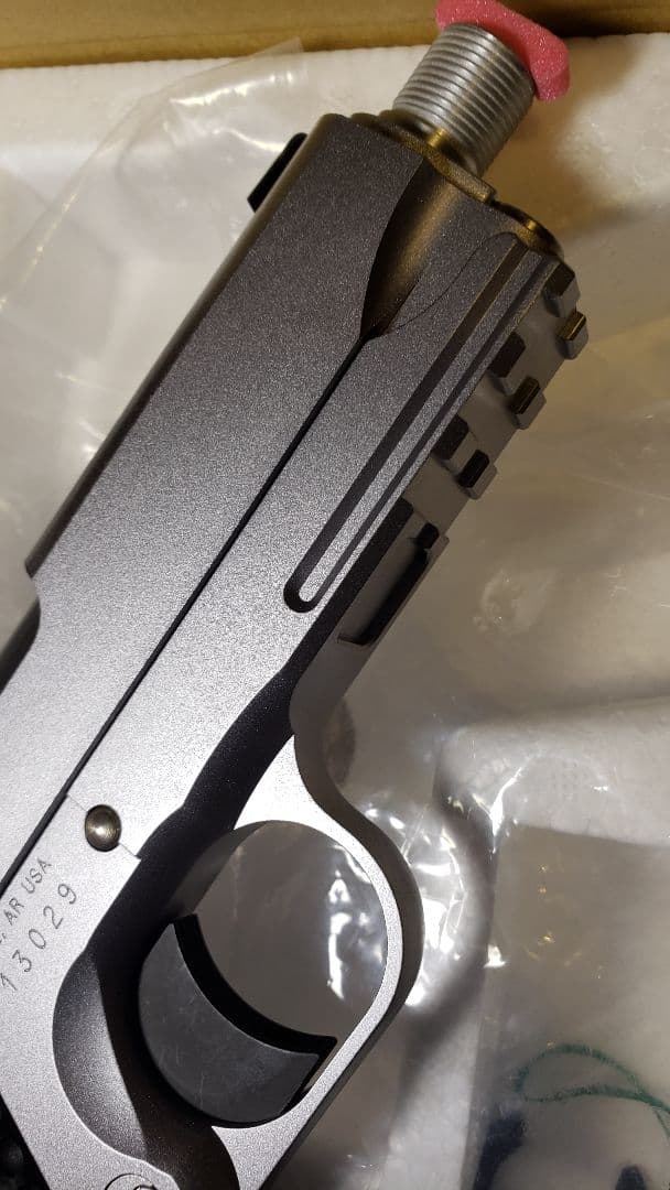 WESTERN ARMS ナイトホークカスタム プロフェッショナル