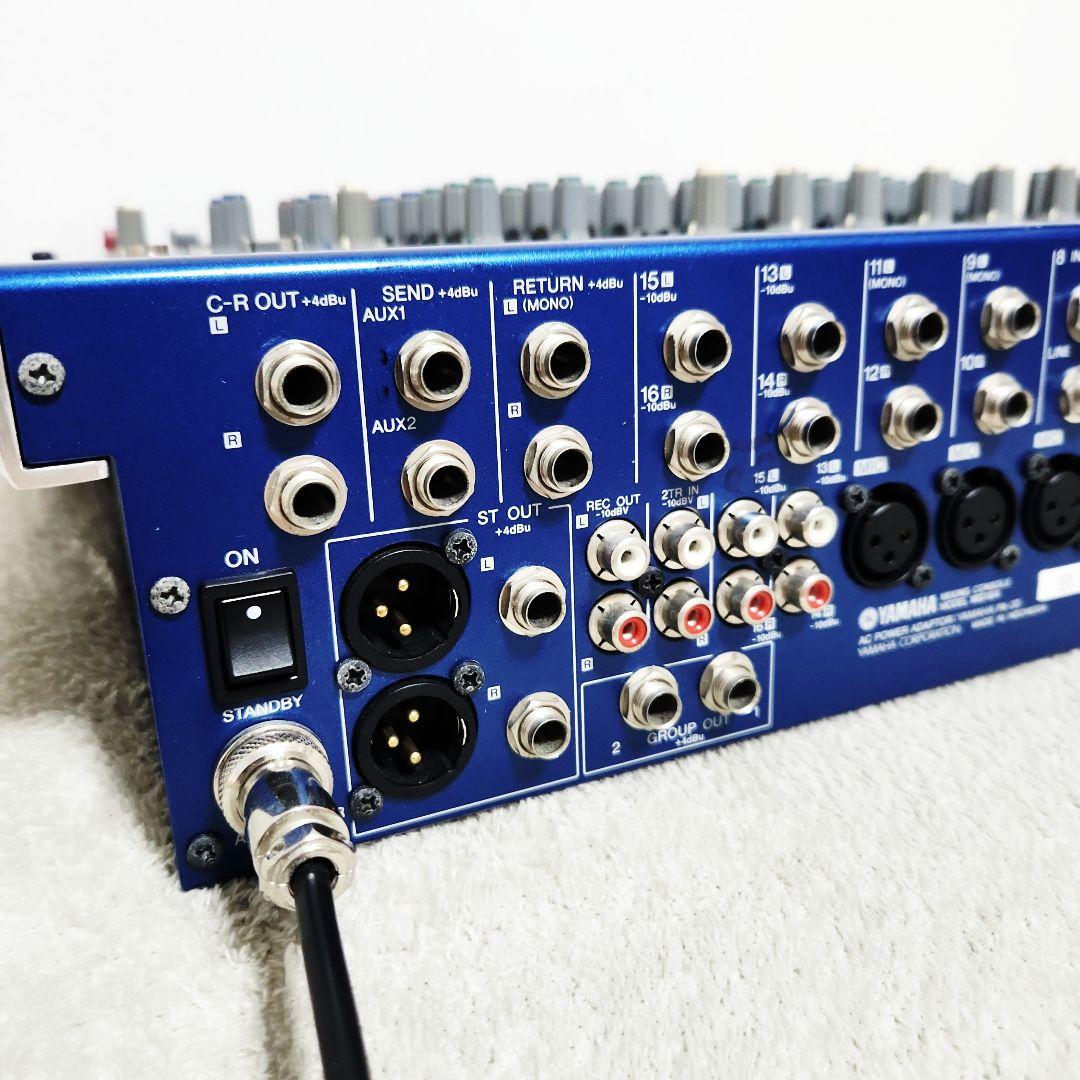 YAMAHA MG16/4 アナログミキサー 16チャンネル
