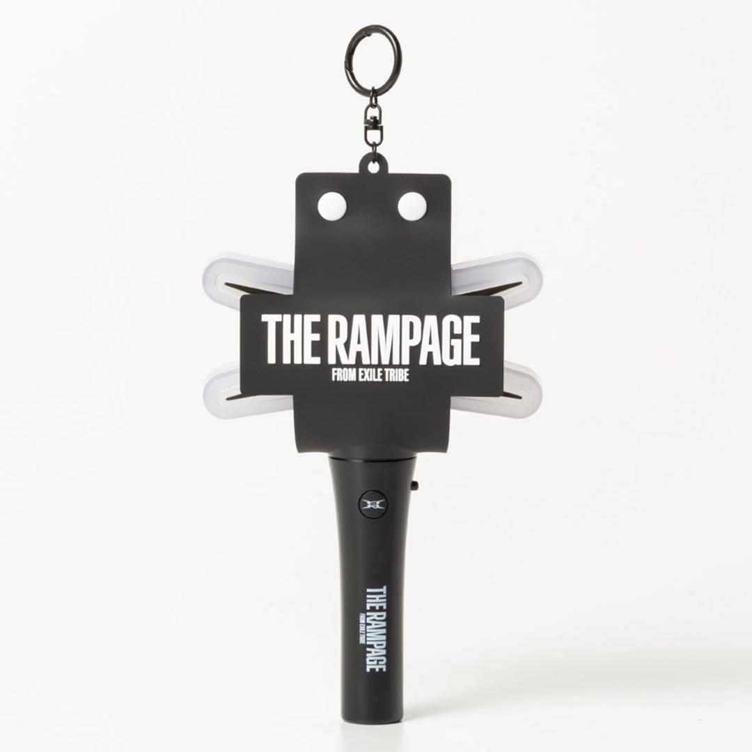 新品【THE RAMPAGE】公式 ライトスティック ペンライトホルダー セット