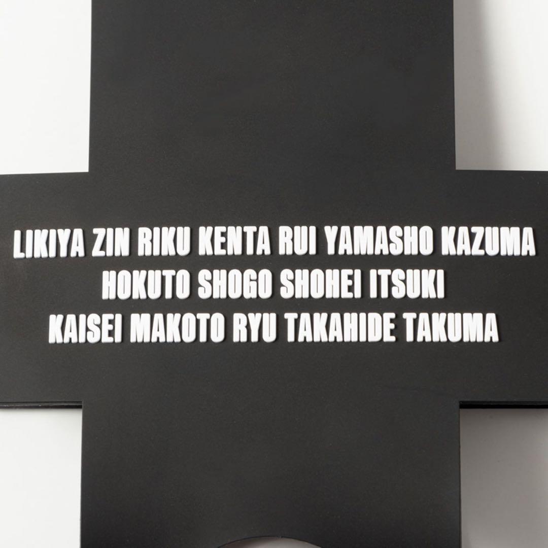 新品【THE RAMPAGE】公式 ライトスティック ペンライトホルダー セット