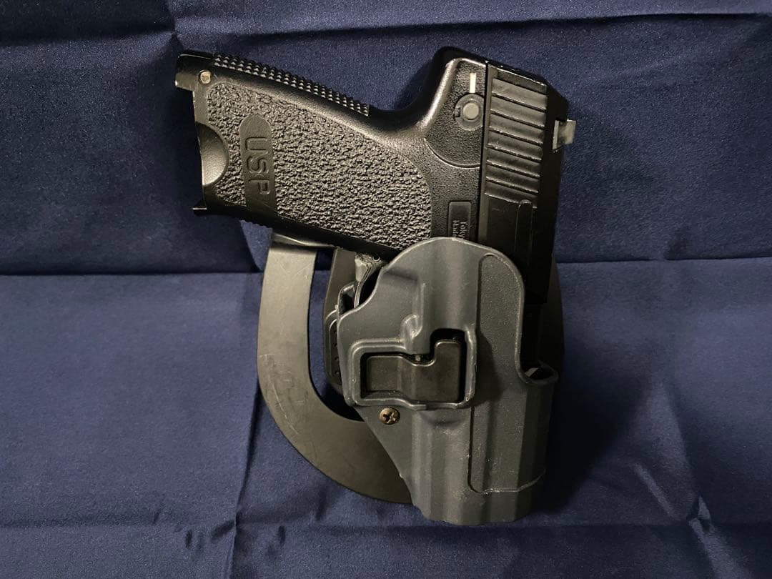 てんてん【東京マルイ】 H&K USPコンパクト ガスハンドガン(18禁)