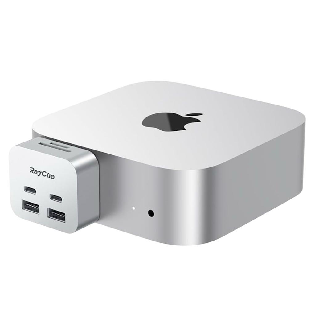 Mac Mini M4/M4 Pro対応❣️超軽量 35g USB-Cハブ - メルカリ