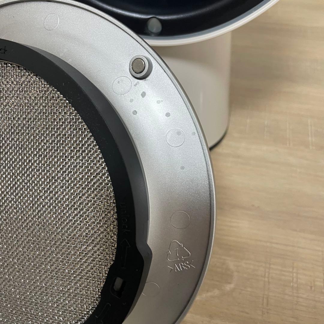 AirHood 卓上レンジフード エアフード ポータブル換気扇　AH-01AJ