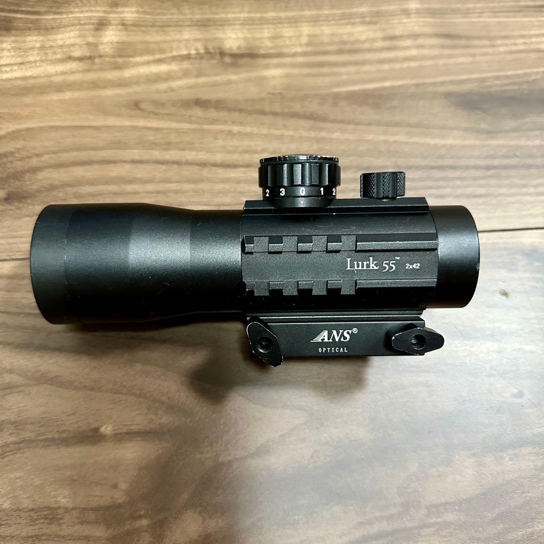 東京マルイ HK416D デブグル クエーサーカスタム 初速90動作確認済