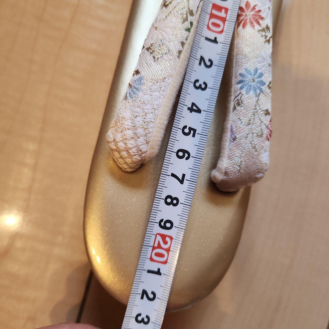 新品未使用☆和装☆バッグ＆草履セット☆前撮り結婚式☆