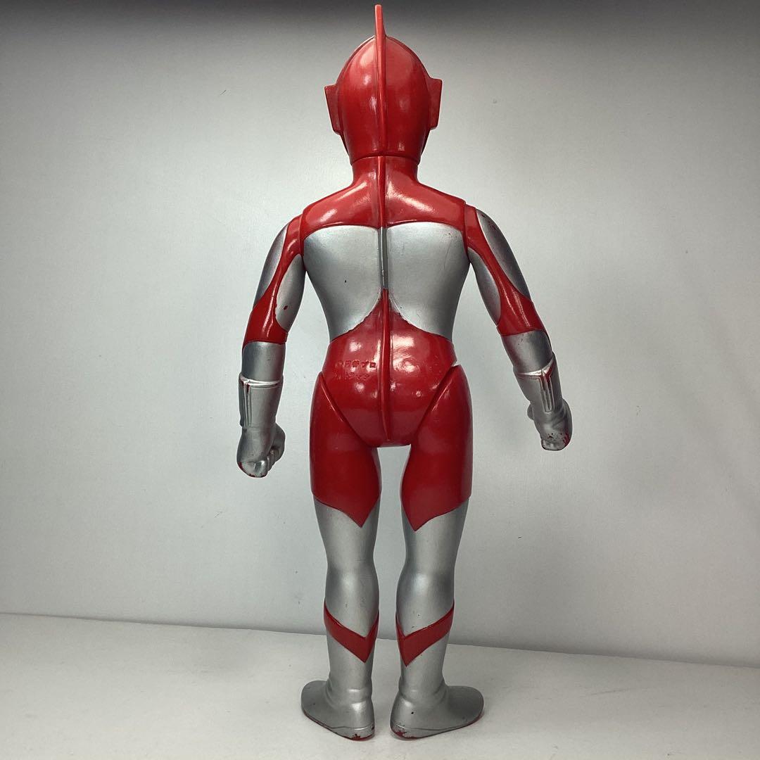 ビッグサイズウルトラマン 1988 JAPAN 30㎝ 硬質ソフビ