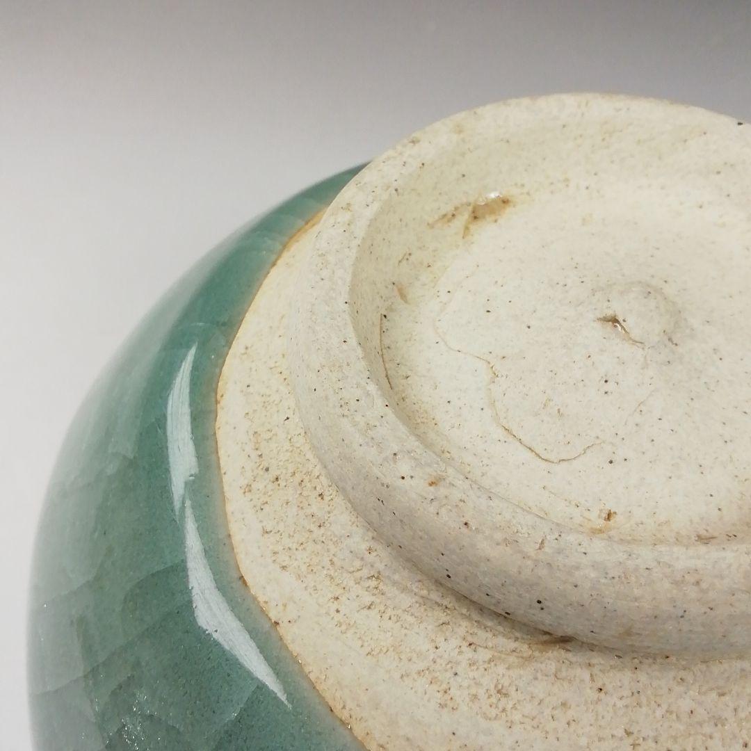 W145 茶碗 『雪舟焼』『福郷柳仙 造』 共箱 抹茶碗 茶道具 - メルカリ